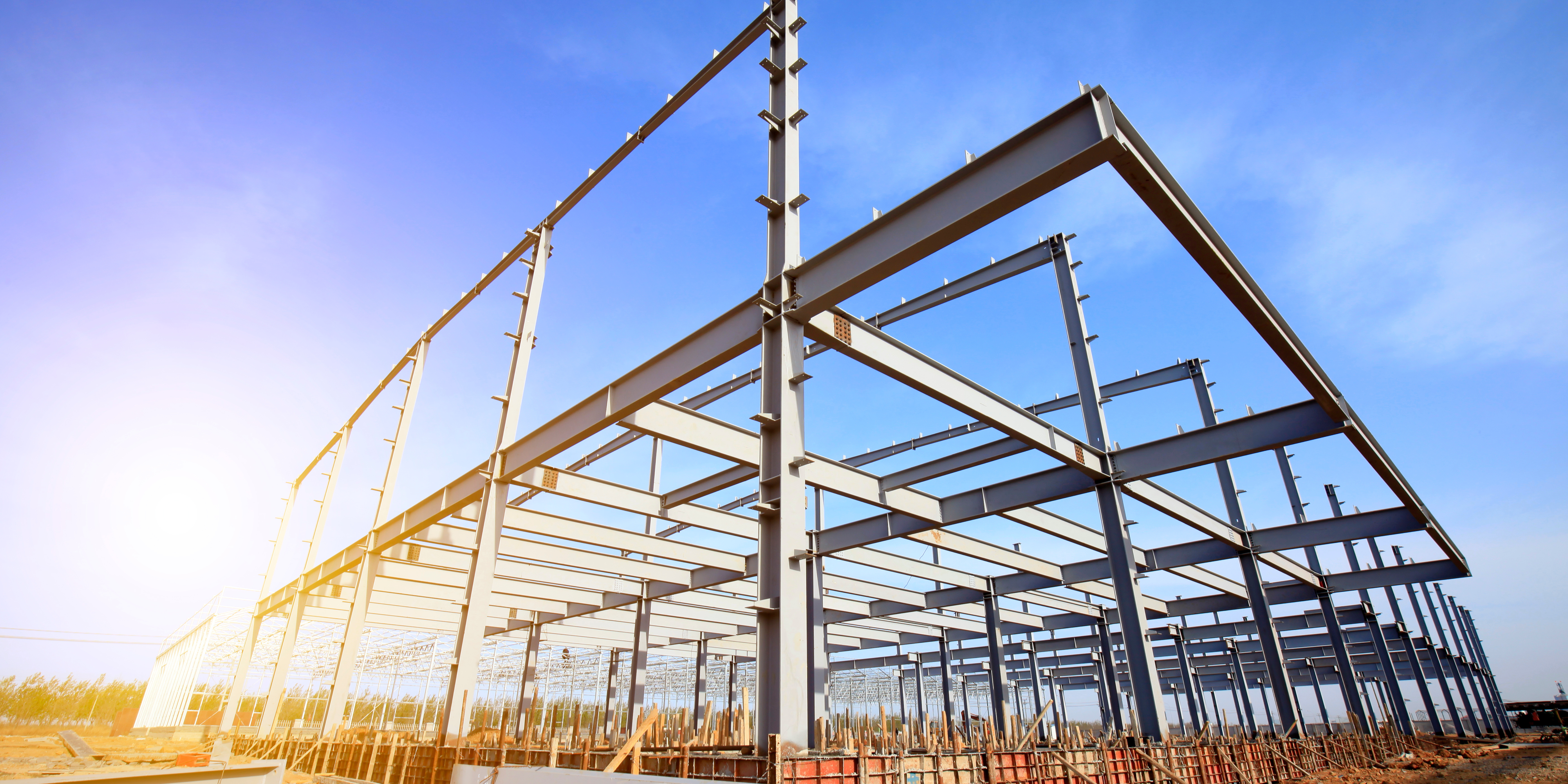 Galpões Industriais: Como um Projeto Estrutural Pronto Pode Acelerar Sua Obra